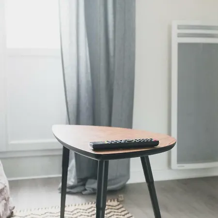 Nice And Modern Studio In Apartment Toulouse