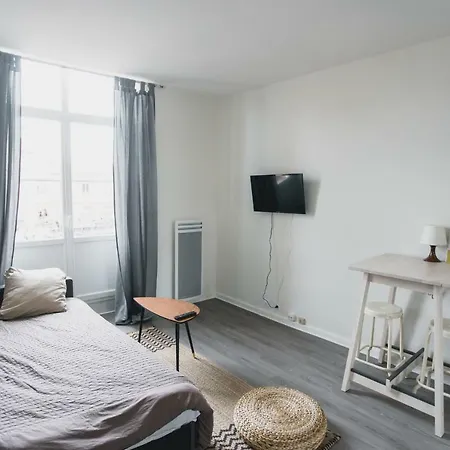 Nice And Modern Studio In