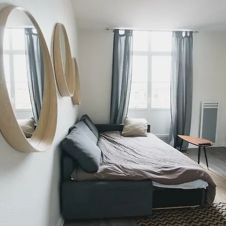 Nice And Modern Studio In Toulouse