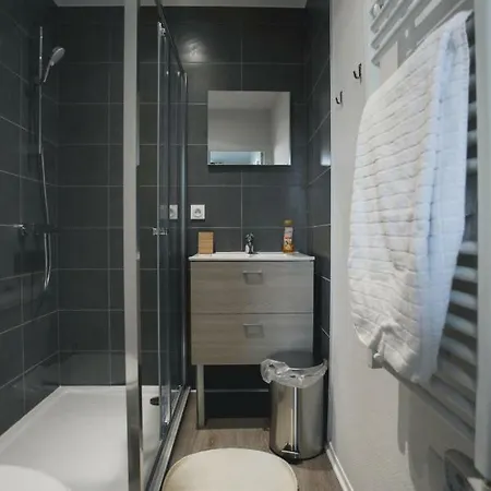 Nice And Modern Studio In * Toulouse